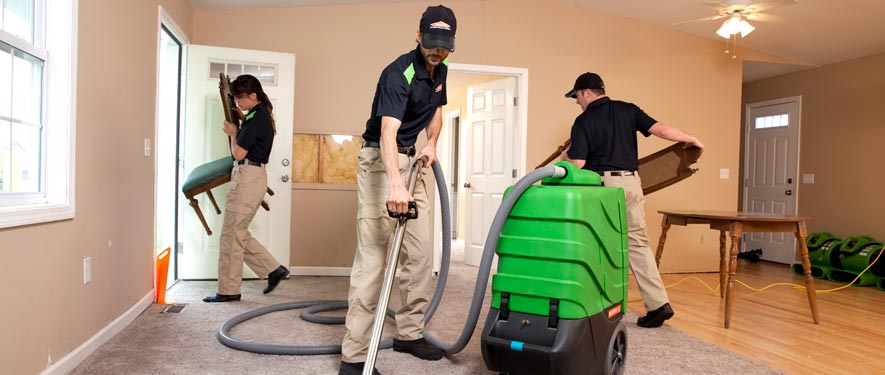 Chino, CA cleaning services