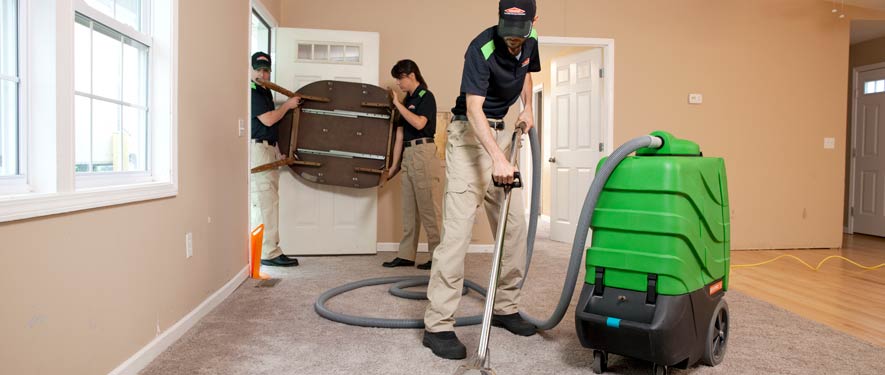 Chino, CA residential restoration cleaning